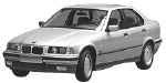 BMW E36 P249F Fault Code