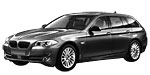 BMW F11 P249F Fault Code