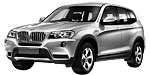 BMW F25 P249F Fault Code