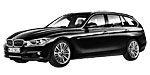 BMW F31 P249F Fault Code