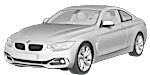 BMW F32 P249F Fault Code